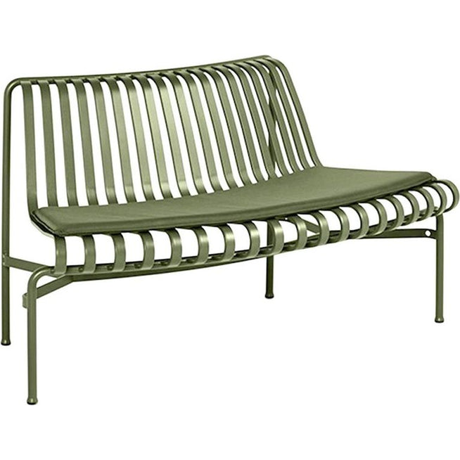 Photo of Cushion for Palissade Park Dining Bench, Out