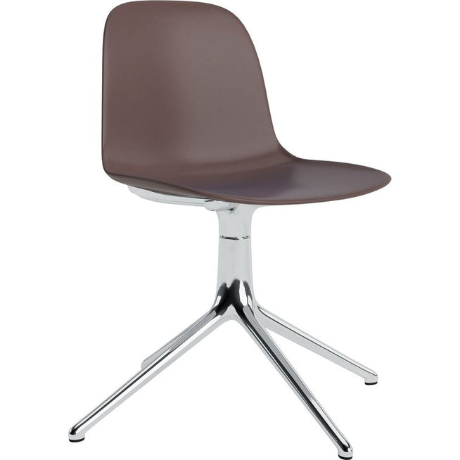 Photo of Form Chair Swivel 4L Aluminium