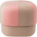 Circus Pouf Duo Small