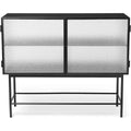 Thumbnail photo of Haze Sideboard - Reeded Glass - Kommode