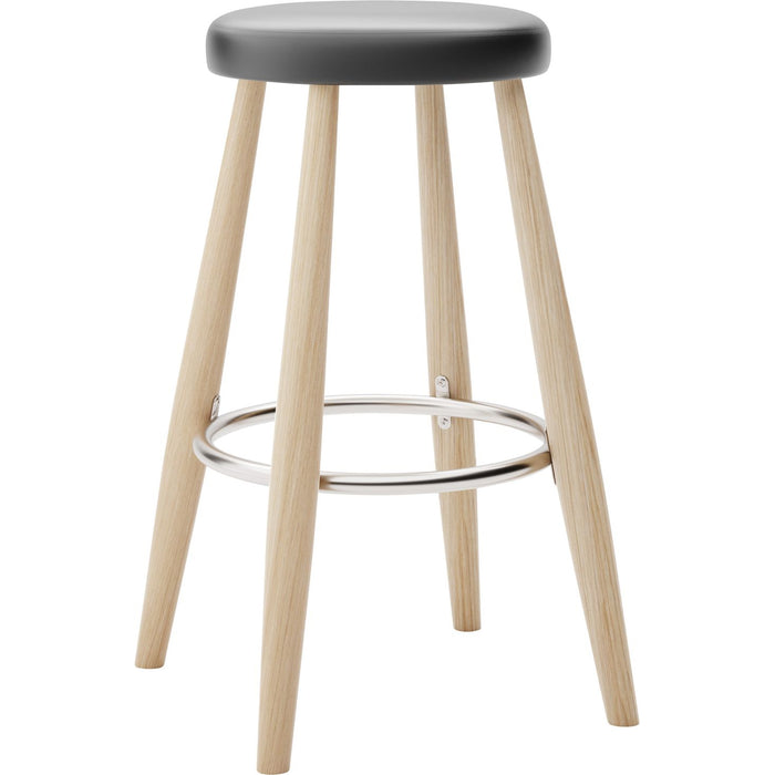 Photo of CH58 Bar Stool - White Oiled Oak