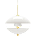 Thumbnail photo of Clam Pendant Lamp