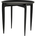 Thumbnail photo of Foldable Tray Table Ø60 Cm