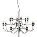 Thumbnail photo of 2097 Sarfatti Chandelier Led Chrome