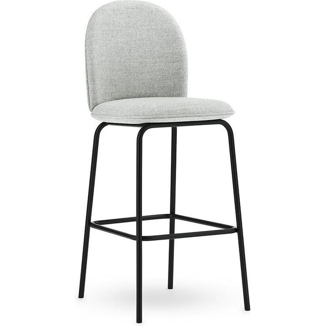 Photo of Ace Bar Chair - Barstol - Upholstery: Main Line Flax