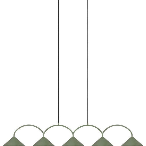 Photo of Curve 5 Pendant Lamp