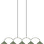 Curve 5 Pendant Lamp