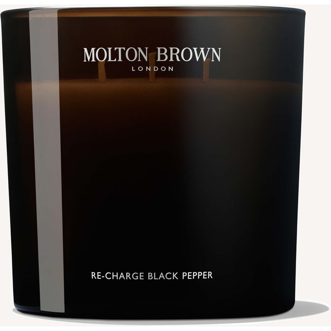 Photo of Re-charge Black Pepper Luxury Scented Candle