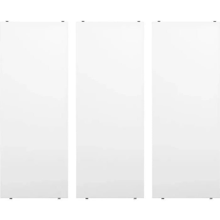 Photo of String Shelving 78x30 - White - 3-pack - Mdf