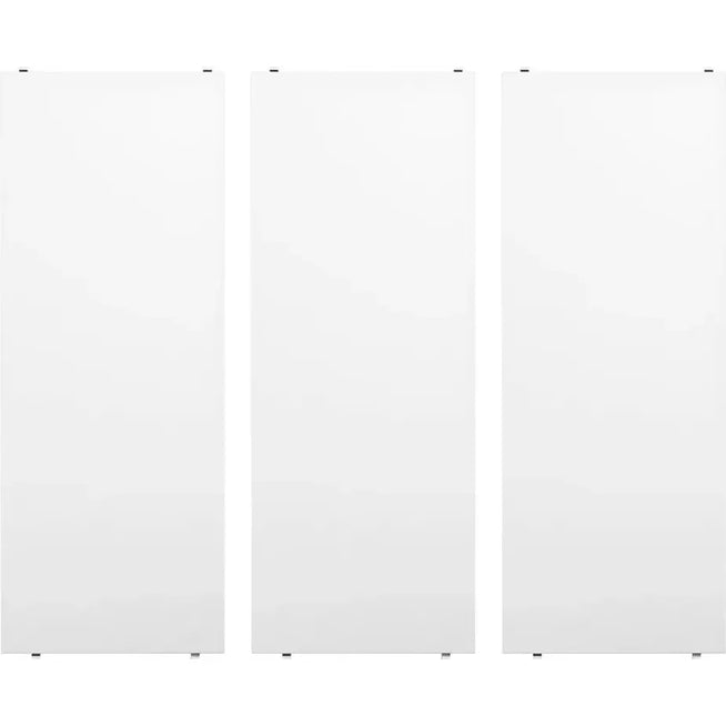 Photo of String Shelving 78x30 - White - 3-pack - Mdf