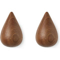 Thumbnail photo of Dropit Hangers Black