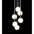 Thumbnail photo of Miira 6 Chandelier Large Rock