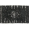 Thumbnail photo of Grand Woven Rug - Dark Grey / Black