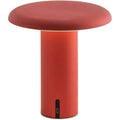 Thumbnail photo of Takku Portable Table Lamp 19 Cm Anodized 1