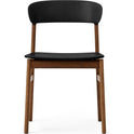 Herit Chair Smoked Oak