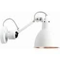 No. 304 Wall Lamp From Lampe Gras (White Frame