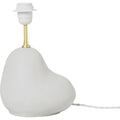Thumbnail photo of Hebe Base - Bordlampe - Off-white - Small - H16,5 X W18 X D16,2 Cm.