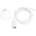 Thumbnail photo of Puff Cord With Ceiling Cup 2.5 M White