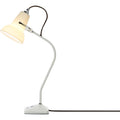 Thumbnail photo of Original 1227 Mini Ceramic Table Lamp / Pure White - Bordslampor - George Carwardine - Vit