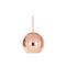 Thumbnail photo of Copper Round LED Pendant Lamp
