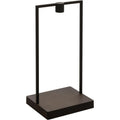 Thumbnail photo of Curiosity 45 Table Lamp Black/brown