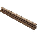 Cutter 100 Black - Coat hangers & hangers - Niels Hvass - Black