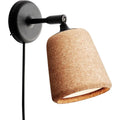 Thumbnail photo of Material Wall Lamp Natural