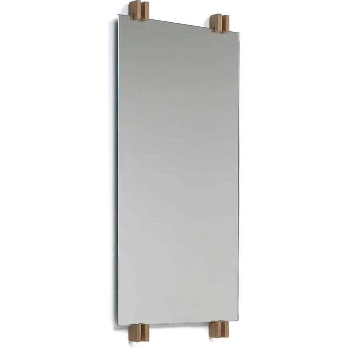 Photo of Cutter Teak - Full body mirrors - Niels Hvass