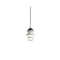 Thumbnail photo of Santorini Outdoor - White - Taklampor Utomahas - Sputnik Estudio - Viet
