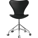 3117 Sjuan Desk Chair, Fully Upholstered