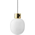 Thumbnail photo of Jwda Pendant Lamp Polished Brass, Dimmer With Flow - Pendellampor - Jonas Wagell - Guld