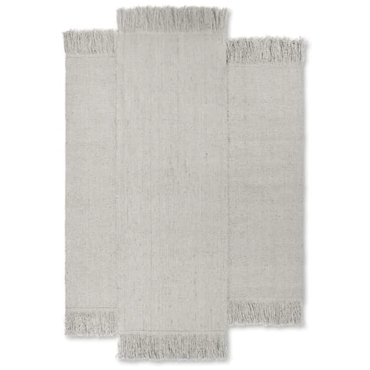 Alter Rug - Gulvtæppe - Alter Rug - 200 X 250 - Natural - W200 X D1 X H250 Cm