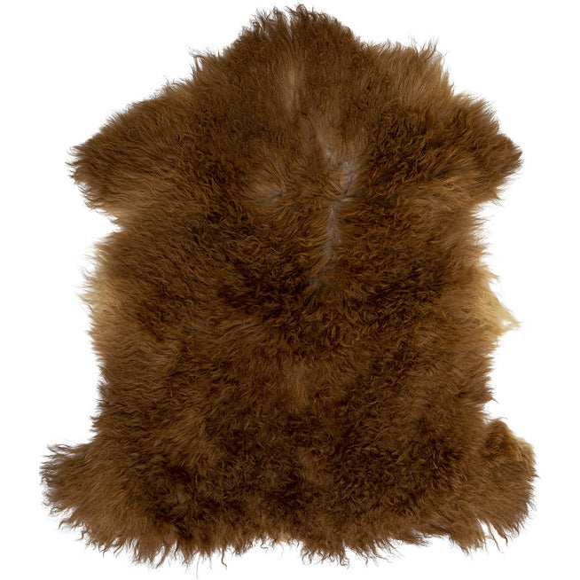 Photo of Turku Sheepskin Brown