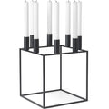 Thumbnail photo of Kubus 8 Candleholder