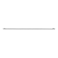Thumbnail photo of Vipp8 Towel Rail 60.8 cm Stainless Steel