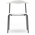 Ch88t Chair White Lacquered