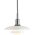 Thumbnail photo of Ph 3/2 Pendant Lamp Chrome