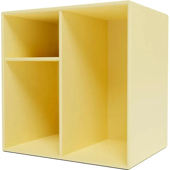 Photo of Mini 1202 - Chamomile - Shelving System - Yellow - MDF