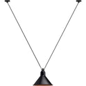 No. 323L Ceiling Lamp From Lampe Gras 2