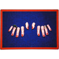 Thumbnail photo of Fingers Rectangular Rug