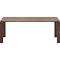 Thumbnail photo of Atlas Dining Table - Spisebord - Fumed Oak - H74 X W95 X