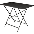 Thumbnail photo of Bistro Table 97 x 57 cm - Liquorice - Garden Table - Black - Metal