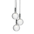 Thumbnail photo of Miira 3 Chandelier Large Rock