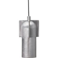 Thumbnail photo of Akola Pendant Led - Silver H23cm