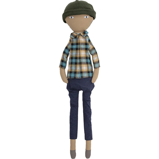 Photo of Sigge Doll