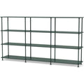 Thumbnail photo of Montana Free 333000 - Black Jade - Hyllsystem - Jakob Wagner - Grön - Mdf