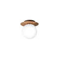 Thumbnail photo of Liila 1 Medium Wall Lamp/ceiling Lamp Ip44 Dark