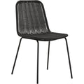 Thumbnail photo of Hapur Chair Black Set of 2