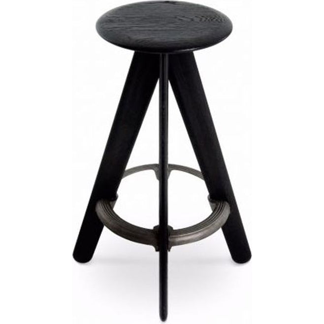 Photo of Slab Bar Stool