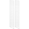 Thumbnail photo of String Floorboard 200, White, 2-pack - Shelving - Nils Strinning - White - Metal